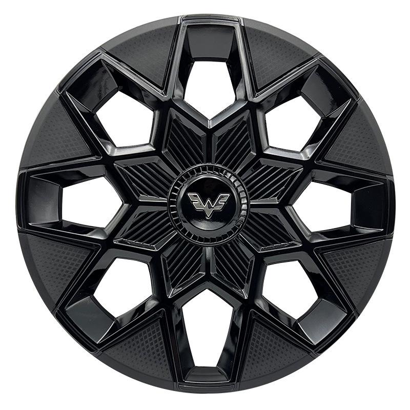 12" Wheel Cover for Wuling Hongguang Mini Macaron Xingwang - Car Modification Steel Jinbo
