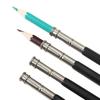 4 PCS Useful Metal Sketch Writing Dual Head Art Write Tool Pencil Extender Pen Holder