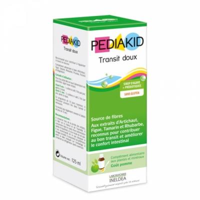 PediaKid Яблочный вкус СИРОП от запора 125 мл