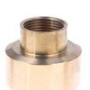 1/4" 1/2" 3/4" Латунная колонная насадка для фонтана Устойчивая к коррозии Распылительная головка для пруда Для декора сада Сад