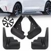 For Toyota Corolla 2020 2021 2022 2023 Mudguards Mud Flaps Us Version Splash Guards Fender Mudflaps Protectors Car Accessories