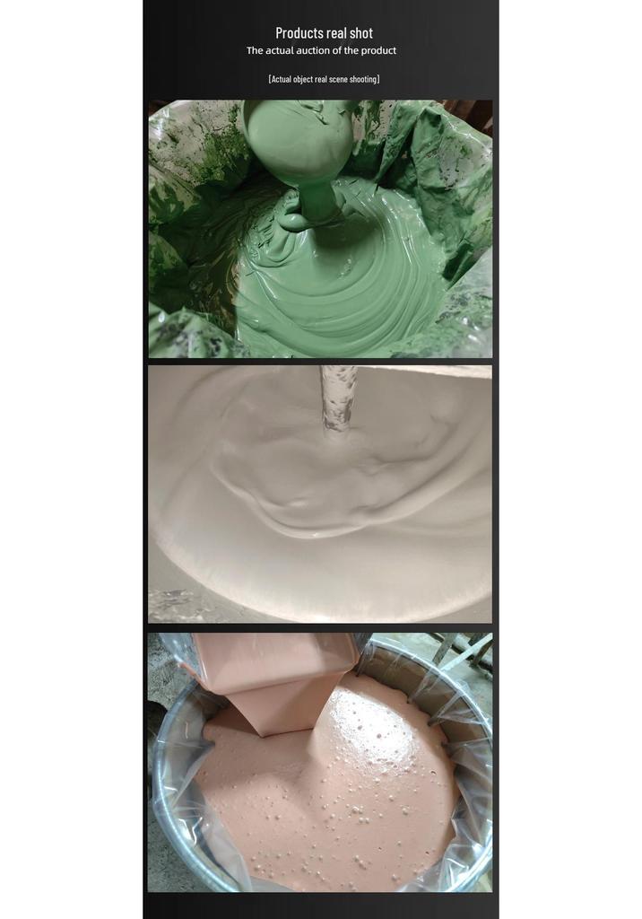 Liquid Green Wax for Polishing 8K Mirror Finish Stainless Steel - High-Efficiency Brightener for Auto Parts & Kitchenware