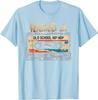 Raised On Old School Hip Hop Cassette Graphic TShirt Unisexs Casual Cotton Crewneck Tee