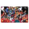 Игровой коврик One Piece Луффи Ло Зоро Эйс Коврик для коллекционной карточной игры OPCG CCG Настольный коврик