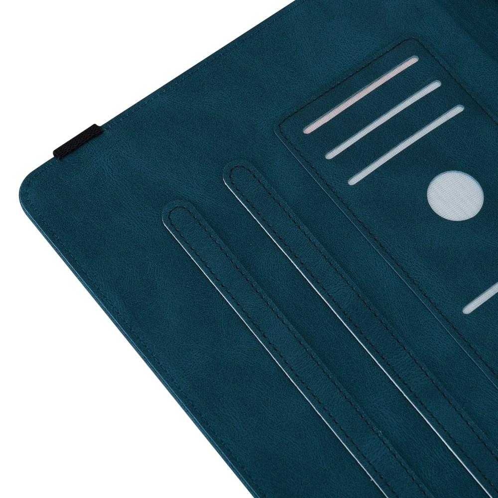 Lenovo Tab M11 Case, Butterfly, Navy Blue