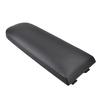 Car Armrest Cover Latch Center Console Lid For Seat Ibiza 6J Toledo PU Leather Arm Rest Cap Auto Accessories