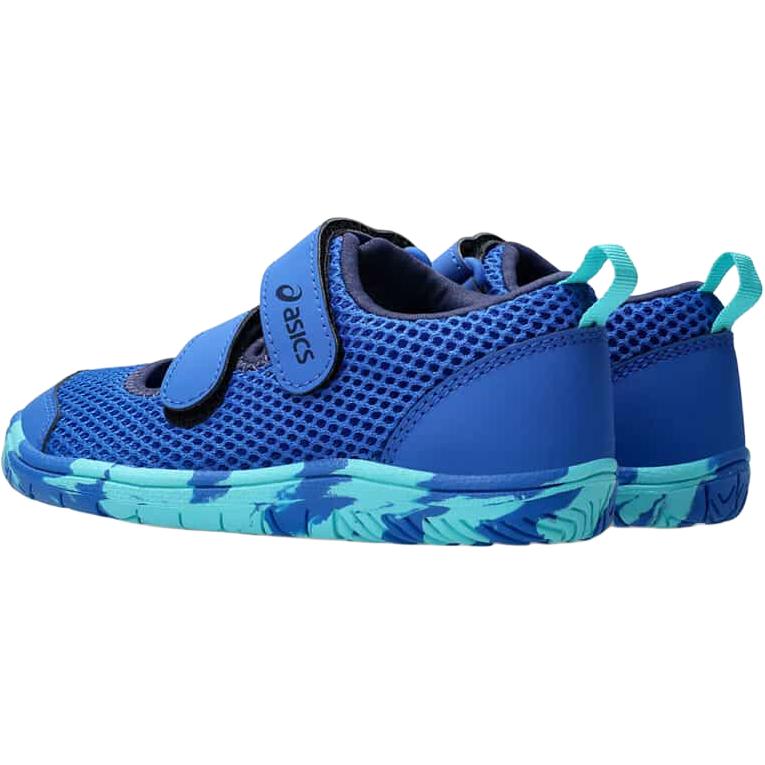 ASICS MeshoesMini Low top Children's Sandals Blue Kids' 1144A365-400