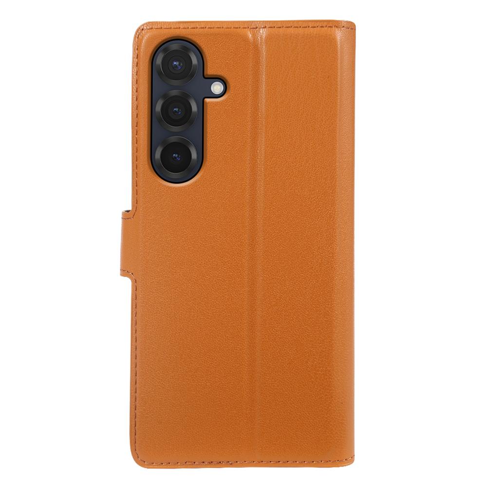 Для Samsung Galaxy S25 Чехол-подставка из биоматериала RPET RPVB Тонкий чехол для телефона с кошельком