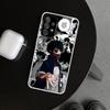 Чехол для телефона MHA Dabi Bnha для Samsung Galaxy A12 A22 A32 A52 A72 A02S A51 A50S A31 A20S A10S Note 20 Ultra 10 Plus Galaxy A