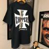 Летняя Модная Футболка Мужская Женская Хлопок West Coast Choppers Принт Футболка Повседневная С Коротким Рукавом Круглый Вырез Футболка Винтажная Одежда Футболка