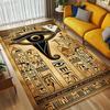 Eye Horus Living Room Nonslip Area Rug Soft Carpet For Bedroom Game Playroom Sofa Office Home Decor Doormat Christmas Gift C926149