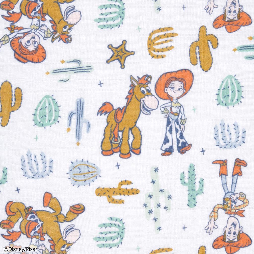 Aden Anais Dream Blanket Japanese Genuine Disney Toy Story Classic Dream Blanket ADBC10027DI 120 X 120cm Muslin Cotton Classic Dream Blanket 1 Piece