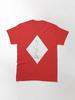 Line art (love and cigarettes) Classic T-Shirt