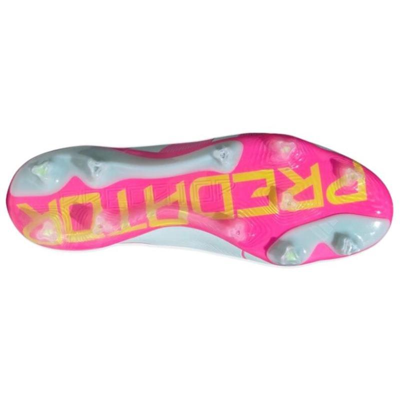 adidas Кроссовки Predator Elite Laceless Fg Stellar Icon Pack IH0108
