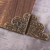 Protector Box Corner Corner Brackets Protector Corner Protector Antique Brackets Antique Corner