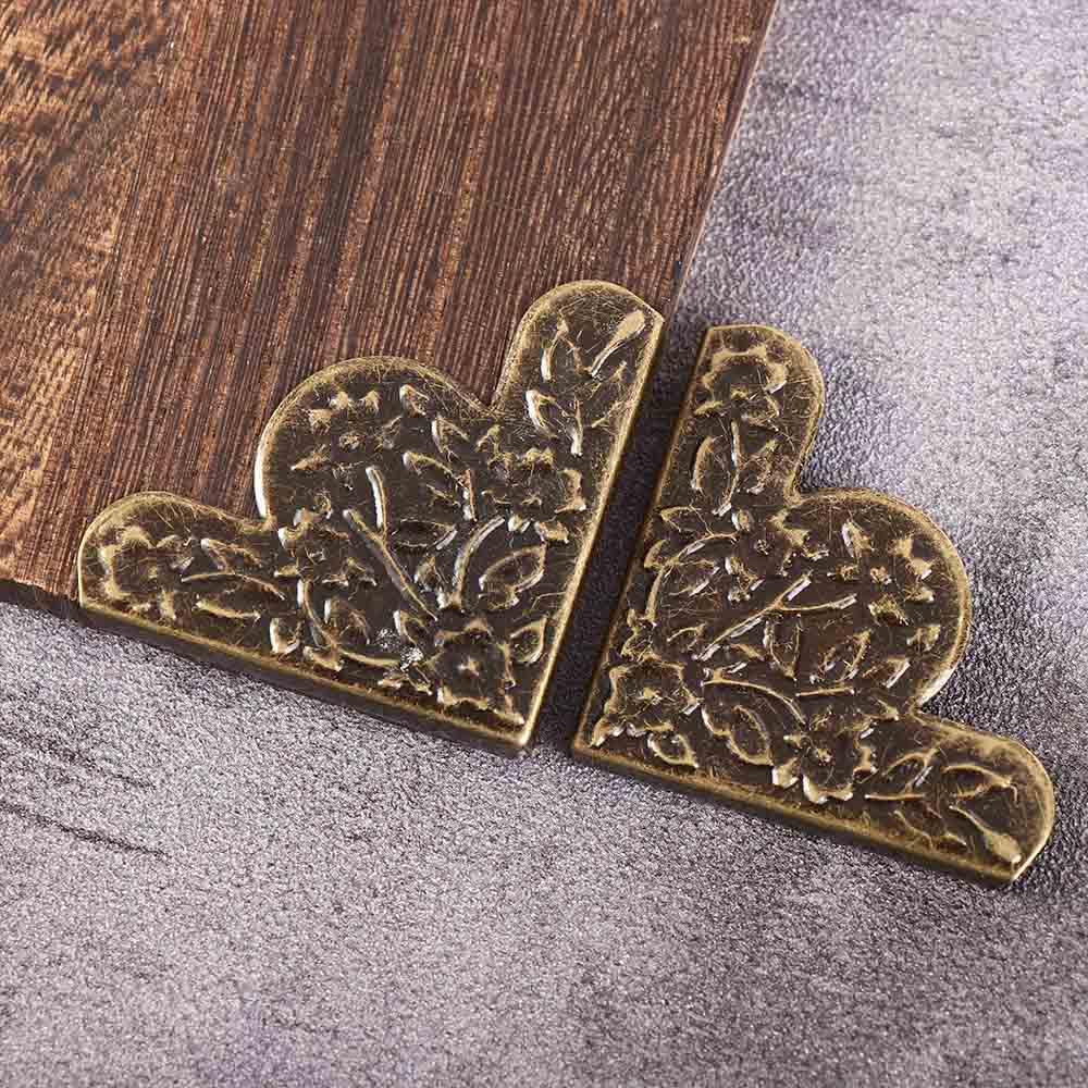 Protector Box Corner Corner Brackets Protector Corner Protector Antique Brackets Antique Corner