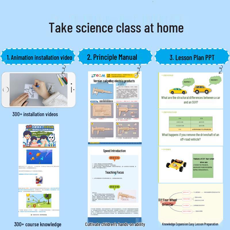 DIY Solar Yacht Model Kit: Handmade Boat Model for Kids - Assembly & Launch