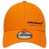 New Era Кепка McLaren F1 Team Essentials, мужская оранжевая кепка