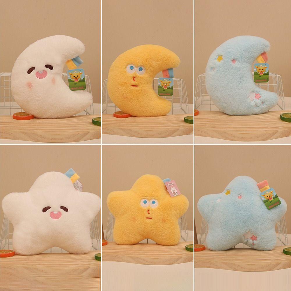 8 дюймов кукла Moon Star Moon Star плюшевая игрушка высококачественная подушка для сна