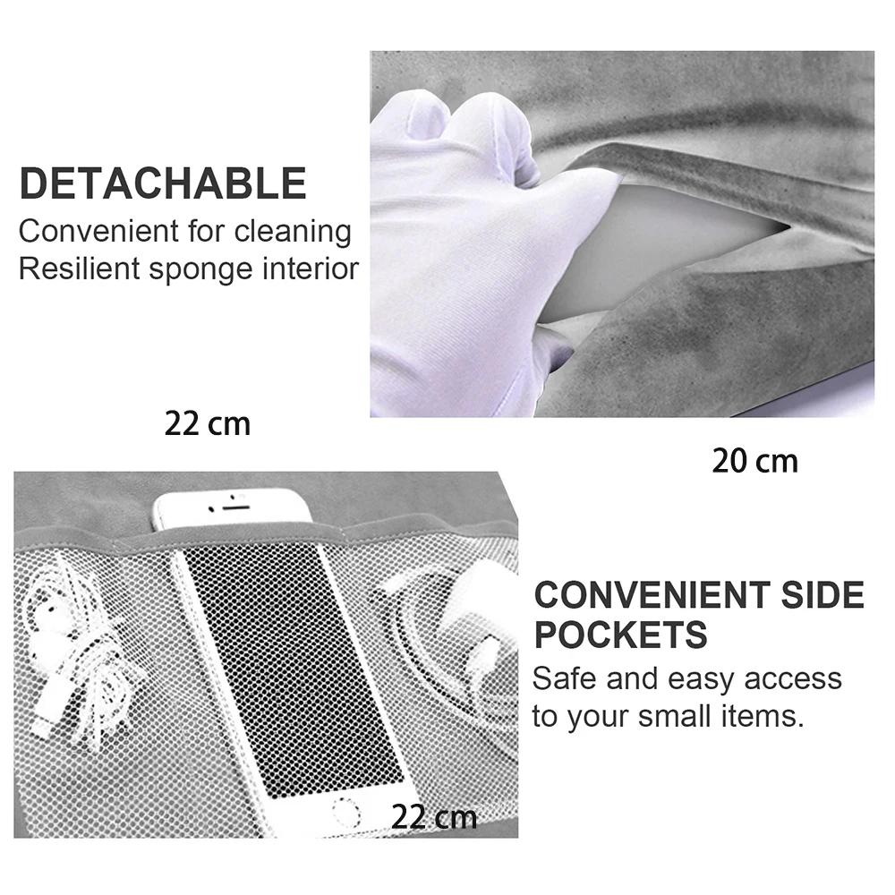 Support de tablette oreiller éponge pour IPad Samsung Huawei Xiaomi Support de tablette Support de téléphone portable oreiller Support de lecture