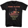 Pink Floyd Space Pyramids Men's T Shirt Prism DSOTM Dark Side Of the Moon