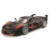 Bburago Scale Ferrari Black Diecast Model Finished 1/18 FXX-K / Car, Model, 18-16012 (#70)