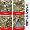 Camouflage Breathable Cycling Jersey Set Men Women Outdoor Workwear Long Sleeve Pants Suit