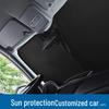 Honda CRV Breeze Магнитные шторки от солнца Занавески для боковых окон