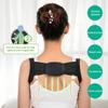 New Hunchback Posture Correction Belt Adult Children's Back Correction Invisible Orthodontic Clothing Anti Hunchback Correction Belt