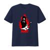 Mick Mars T Shirt Glam Rock Heavy Metal Guns Guitarist Fire Design Vintage Slightly Unisex Stretched Streetwear Stylish