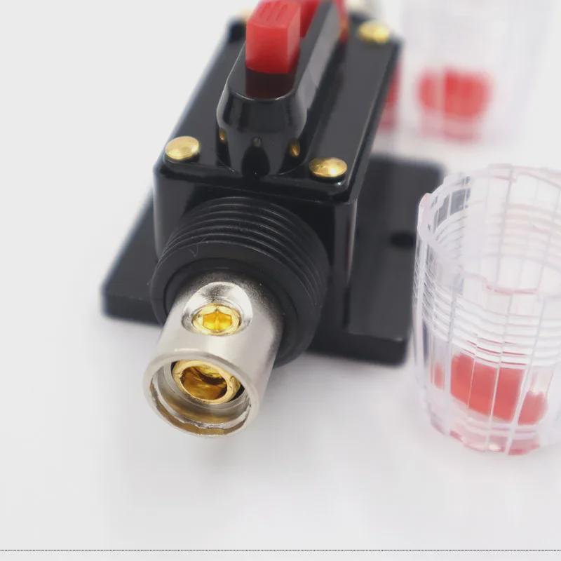 Автоматический выключатель защиты для автомобилей, яхт и автофургонов