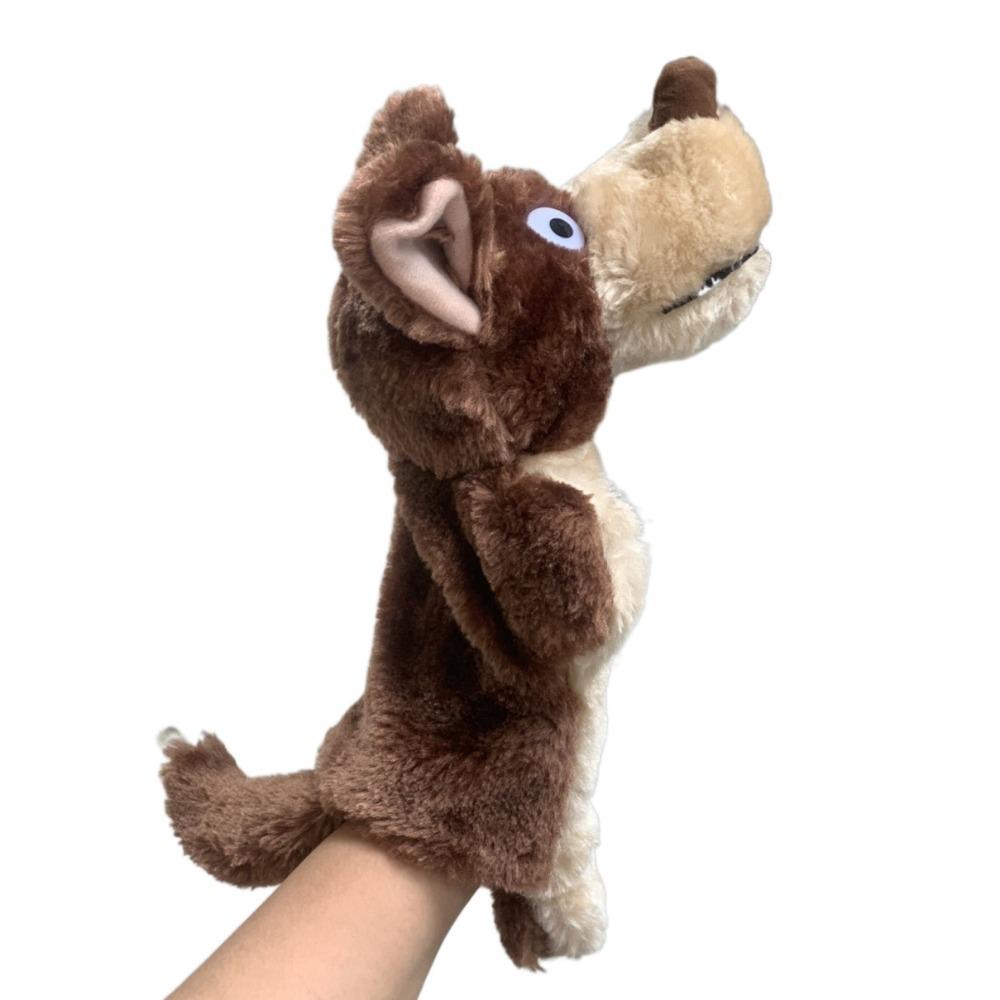 Plush Dolls Plush Hand Doll Stuffed Animals Children Puppets Animal Hand Puppet Kids Gift