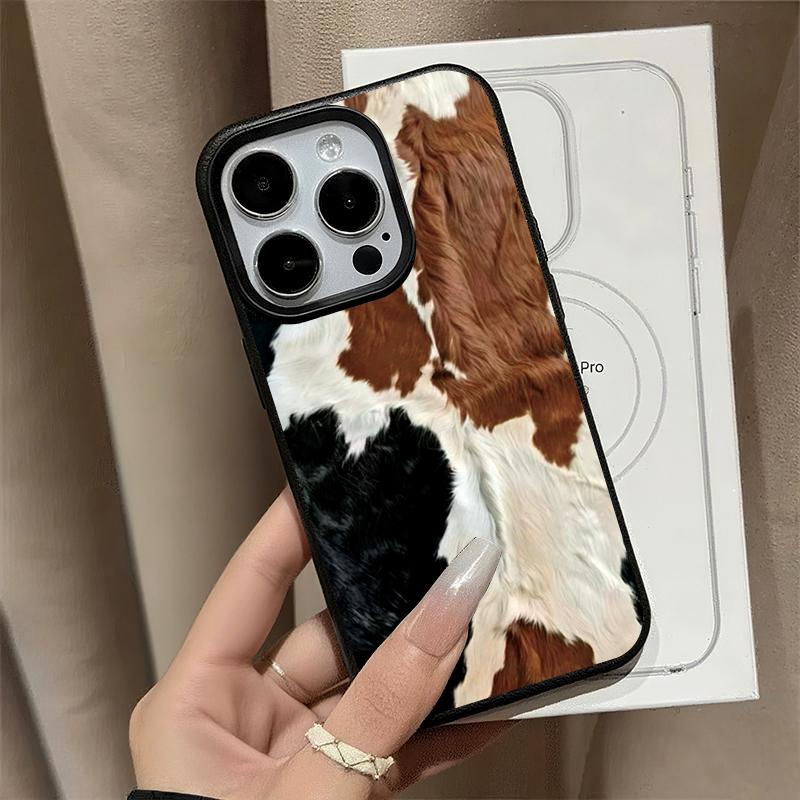Для iPhone 17 16 15 14 13 12 11 Pro Max Air Case Коровья Кожа Личи Узор Силиконовый Чехол Для iPhone XS Max XR X 16E 16 Plus Мягкий Funda
