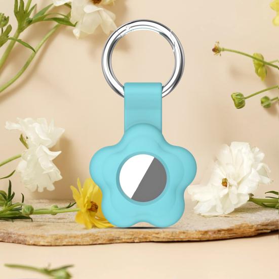 Защита устройства трекера. Устойчивость к царапинам. Износостойкая посадка. Идеальная простая установка. Амортизирующий защитный чехол для локатора.