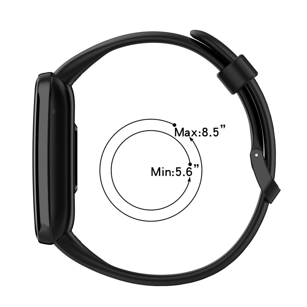 Сменные ремешки, совместимые с Xiaomi Mi Band 7 Pro, мягкие силиконовые браслеты, дышащий регулируемый ремешок на запястье