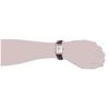 Часы Tokei Business Analog Quartz Leather Belt White PG [Salvatore Marra] Мужские Женские