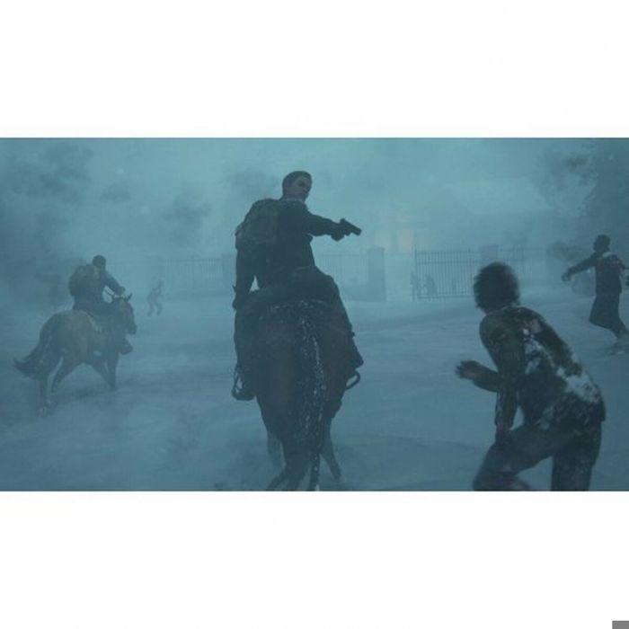 Видеоигра - SONY - ИГРА PLAYSTATION 4 - Экшен - PEGI 18 - PlayStation 5