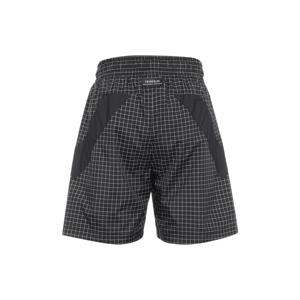 adidas Мужские спортивные шорты M Primeblue Sh с вставками, черные, GM6512