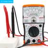 Миниатюрный аналоговый мультиметр NJTY S471PRO, универсальный высокоточный механический мультиметр с защитой от ожогов