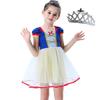 IOZO Princess Perfect for and A Cute Dress Perfect for or Any Dress, Girls, Christmas, Halloween, More! Princess-inspired Birthdays, Birthdays,