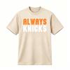 2026 New York Always Knicks Finals Fans Merch 2026 Tshirt Cotton Clothing Unisex Unisexs Unisexs Tshirt Y2k Streetwear Tee
