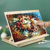 Adjustable Easel Stand for Tabletop Use, Ideal Art Projects And Weddings
