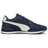 Puma St Runner V4 Удобные Легкие Низкие Повседневные Кроссовки Унисекс Кроссовки Синий Белый 399069-07
