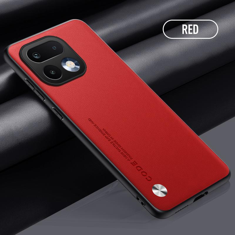 EUCAGR Роскошный чехол для телефона из ПУ-кожи для Realme 16 Pro+ Realme16Pro Силиконовый чехол для Realme 16 Pro Plus Задняя крышка