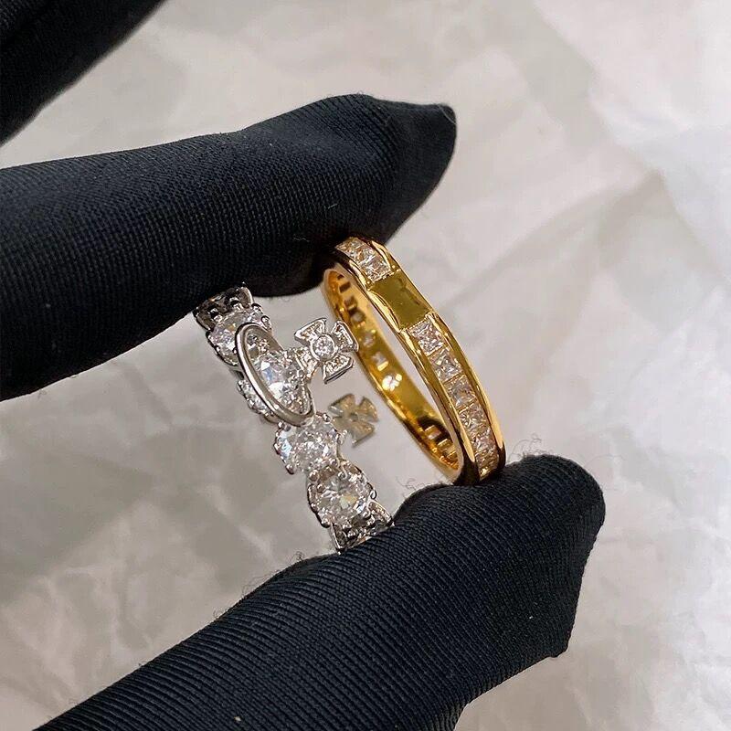 Кольцо Сатурн, женское, нишевое, дизайн, высококачественный, легкий, роскошный, маленький, ароматный стиль, кольцо на указательный палец, уникальное съемное кольцо