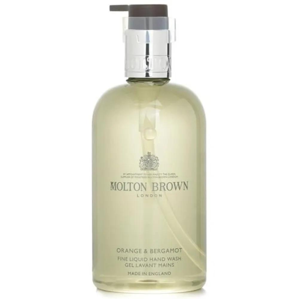 Molton Brown Orange Bergamot Premium Hand Wash 300ml