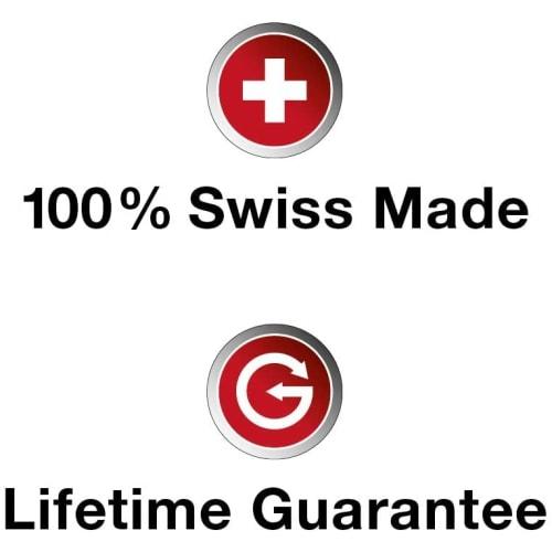 PB SWISS TOOLS 4-Piece SwissGrip Precision Flathead and Phillips Screwdriver Set In Paper Box, 8620.CBB