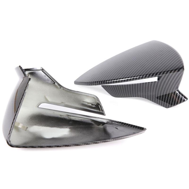 Черный для Seat Leon 5F MK3 ST Cupra 2013-Ibiza MK5 Arona 2017-2018, автомобильное боковое зеркало заднего вида, аксессуары