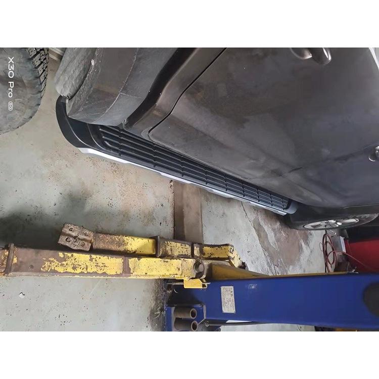 Volkswagen AMAROK 10-23 Years Roof Rack & Off-road Side Steps for Pickup Modification