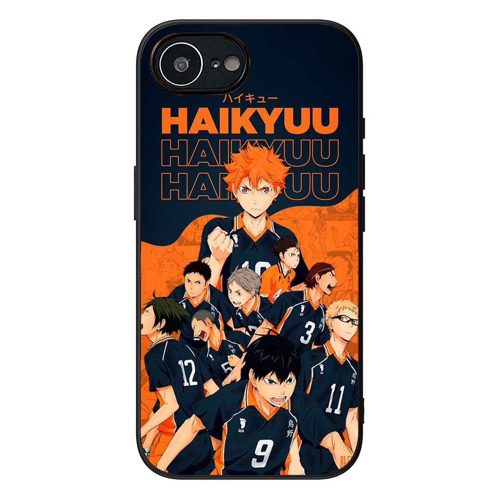 Чехол для телефона Haikyuu Shoyo Hinata Karasuno для Motorola Moto G86 G14 G35 G34 G45 G55 G67 G75 G85 G24 G15 G54 G57 Power